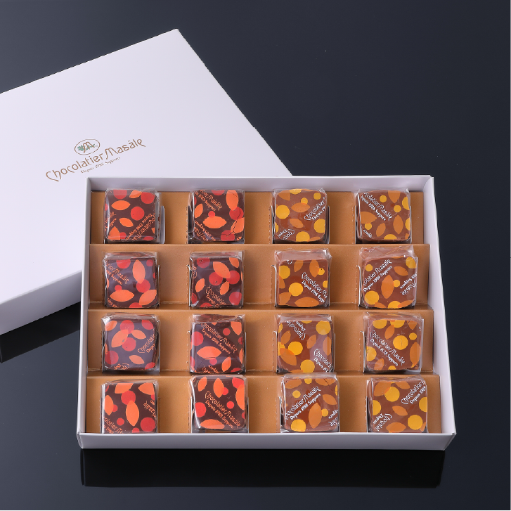 ショコラブラウニー ノワール｜ショコラティエ マサール