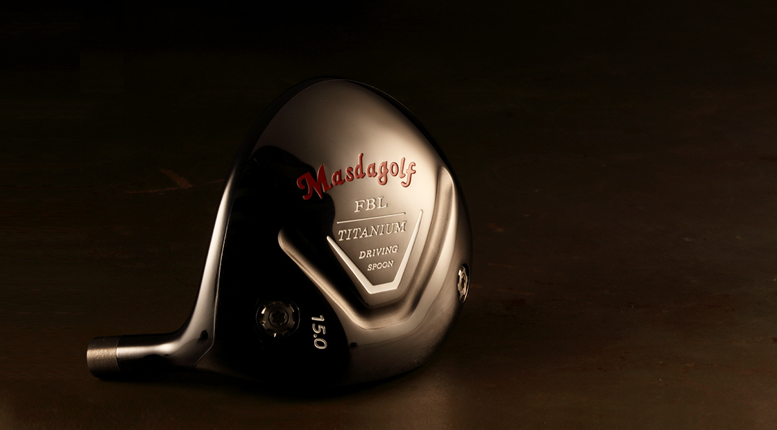 FBL チタン フェアウェイウッド | マスダゴルフ