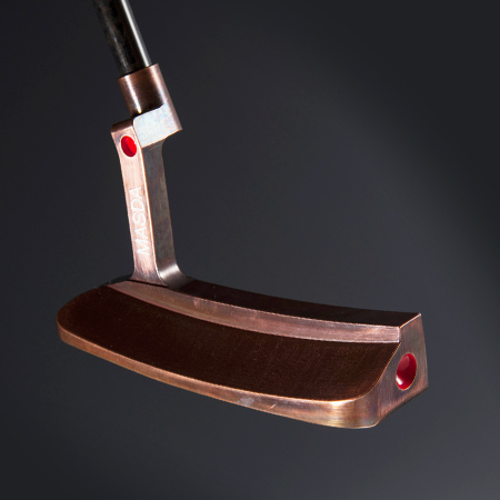 マスダゴルフ 20周年記念限定パター | マスダゴルフ