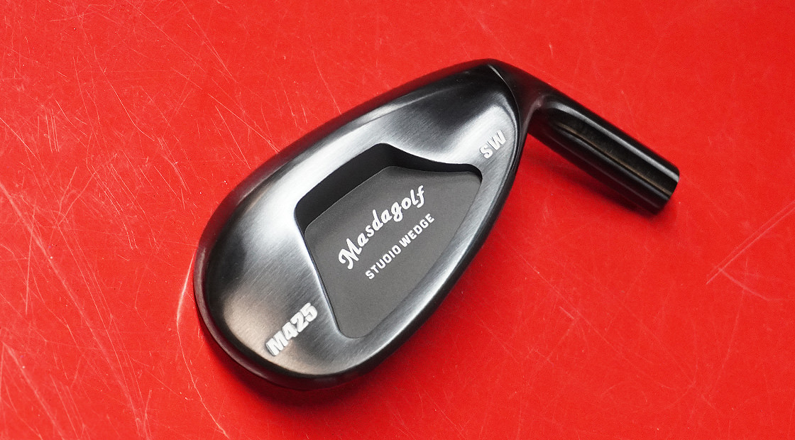 別注対応】スタジオウェッジ M425(グース) / ノーメッキ仕上げ / N.S.