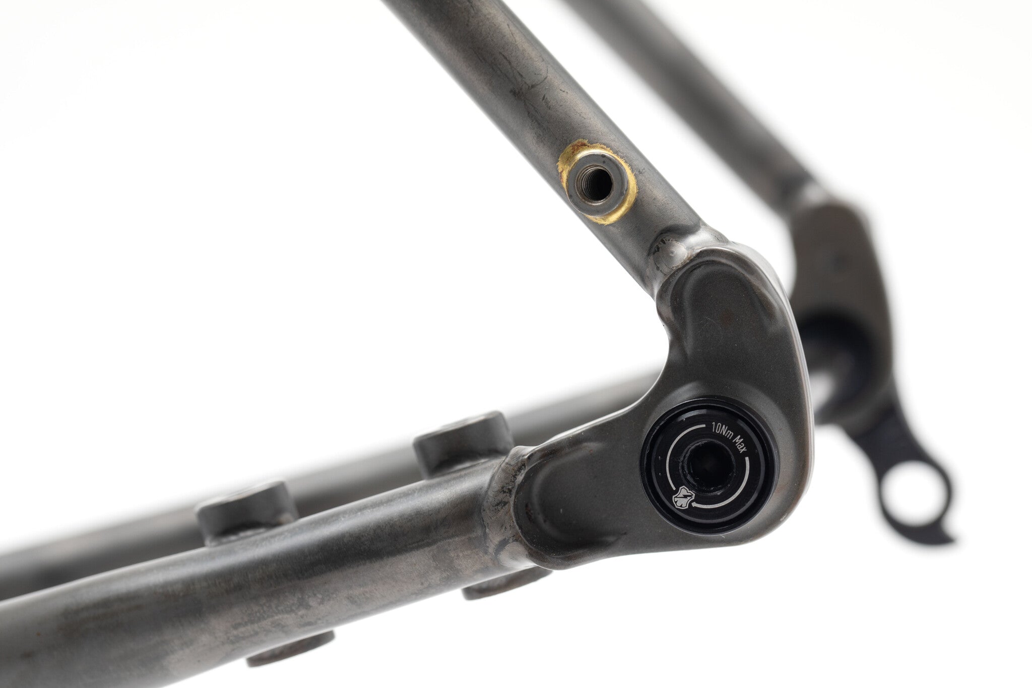 MASH All-Road Frameset Matte Phosphate – MASH SF