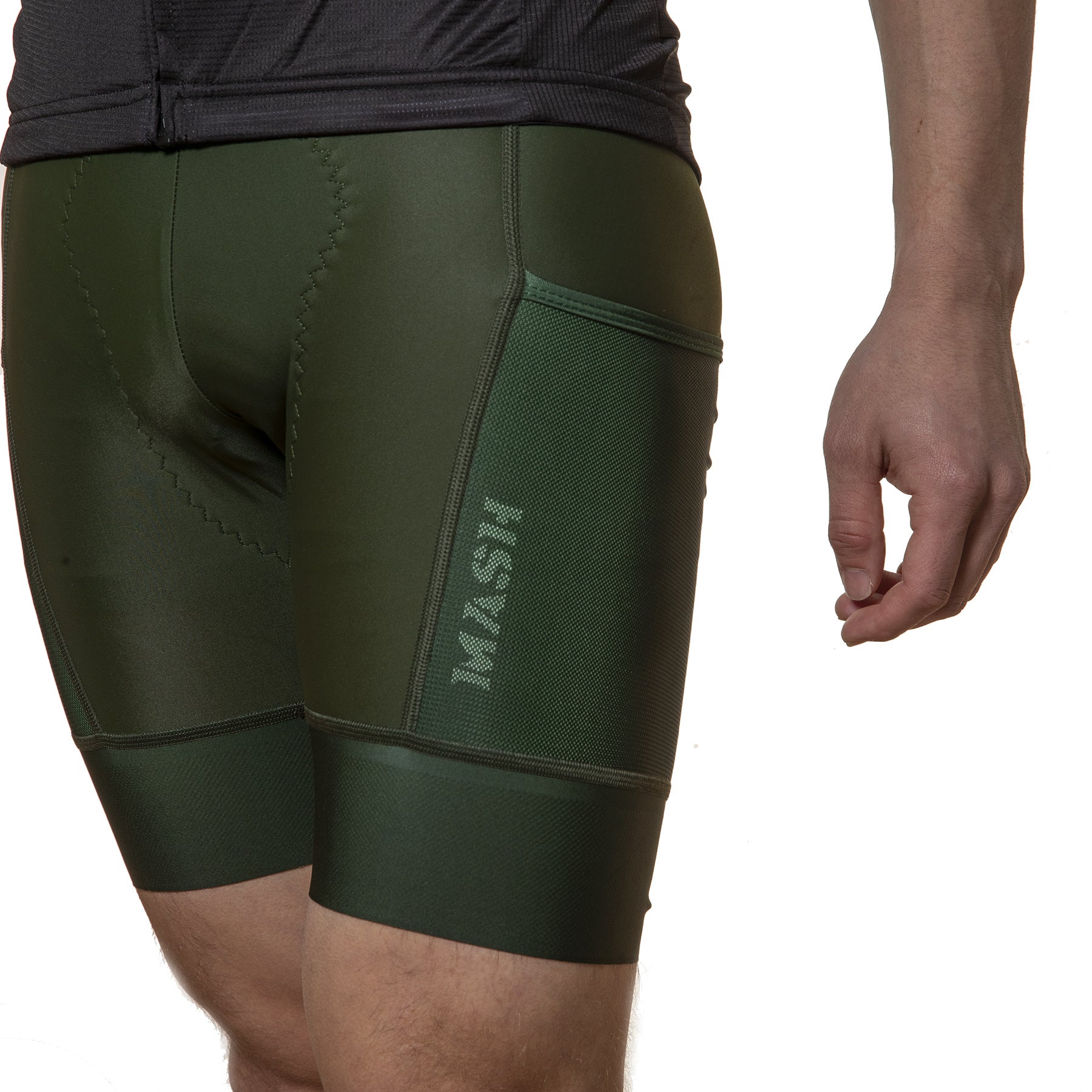 MASH Cargo Men's Bibs – MASH SF