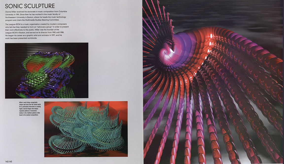 Sonic Graphics / Seeing Sound - post-discipline