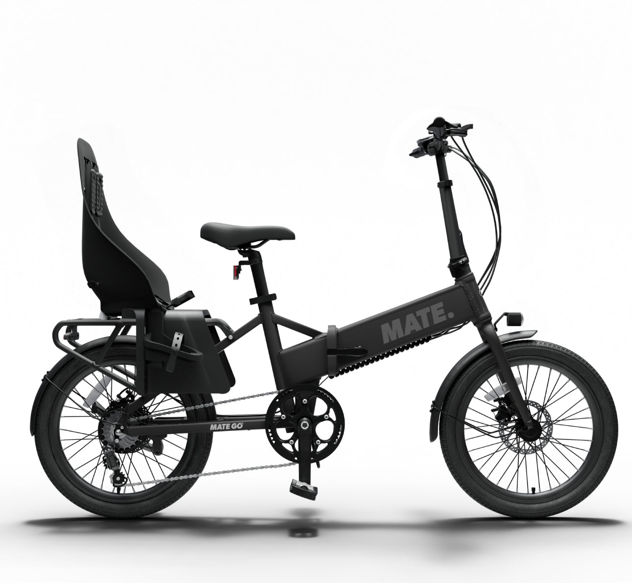 NO違法改造NO危険運転 【MATE.BIKE JAPAN】