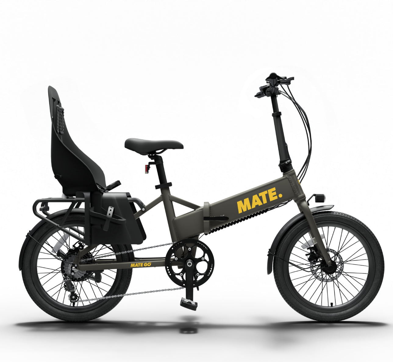 MATE GO+ / メイトゴープラス【MATE.BIKE JAPAN OFFICIAL】