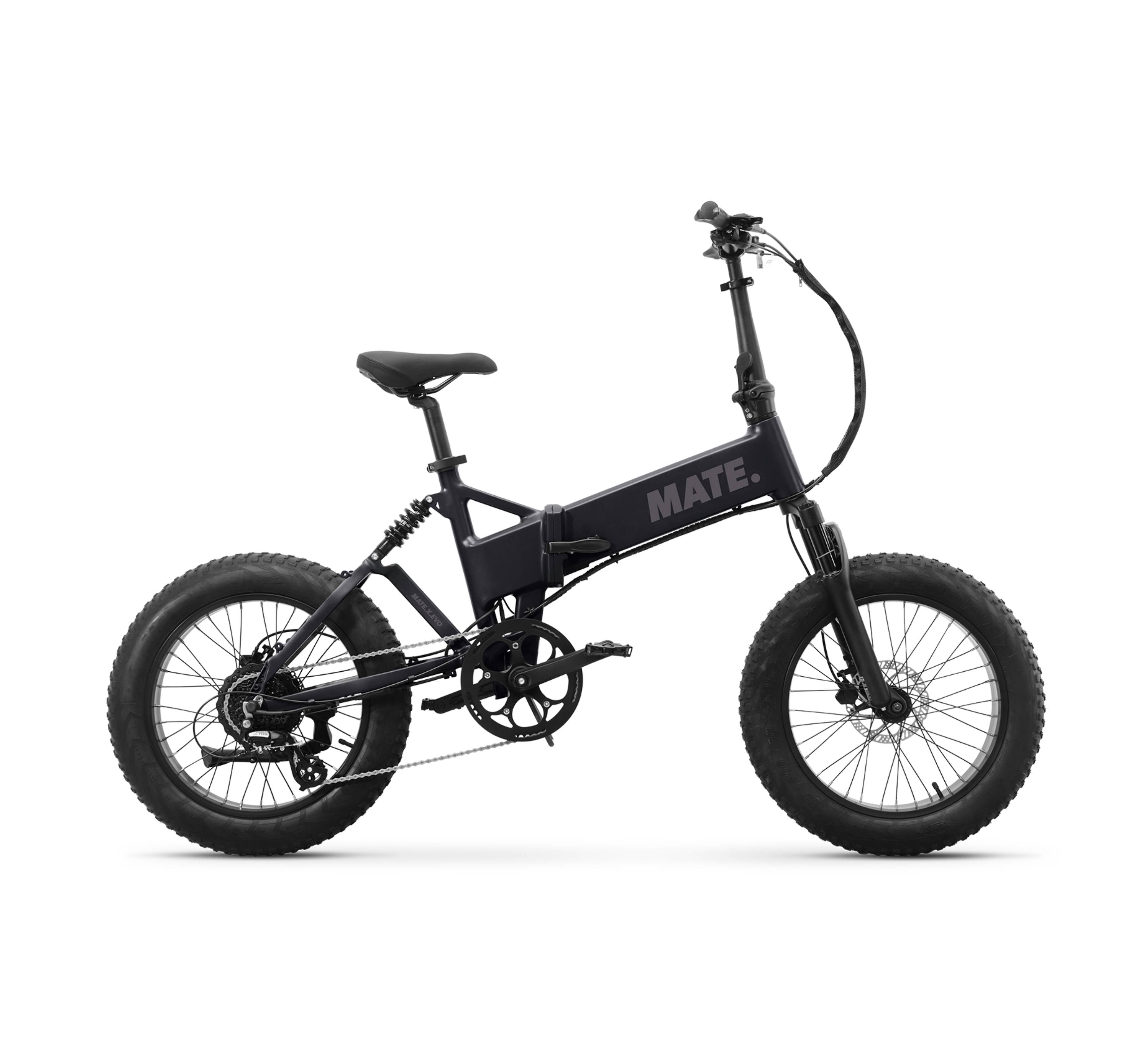 LAUNCH | 純正のフロントラックとバスケットが発売！ – MATE.BIKE JAPAN