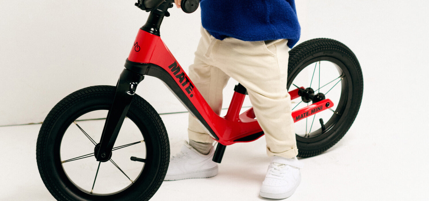 MATE MINI/メイトミニ【MATE.BIKE JAPAN OFFICIAL】