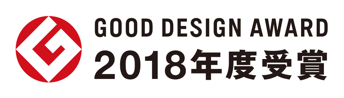 GOOD DESIGN AWARD 2018 | 姫路市の店舗デザイン・店舗設計ならマツヤ