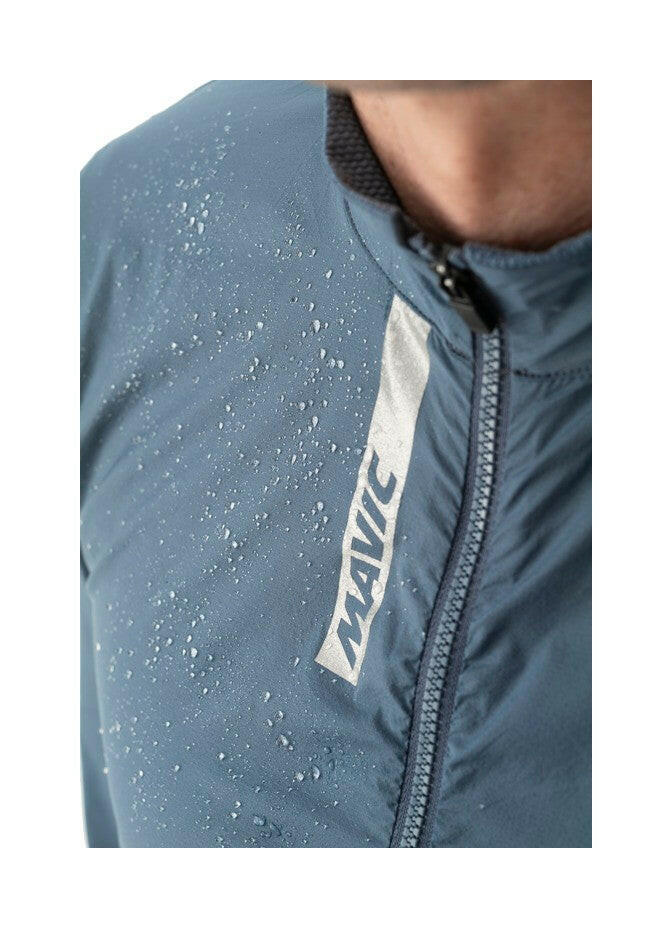 COSMIC WIND JACKET - ORION BLUE | MAVIC ブランド公式サイト