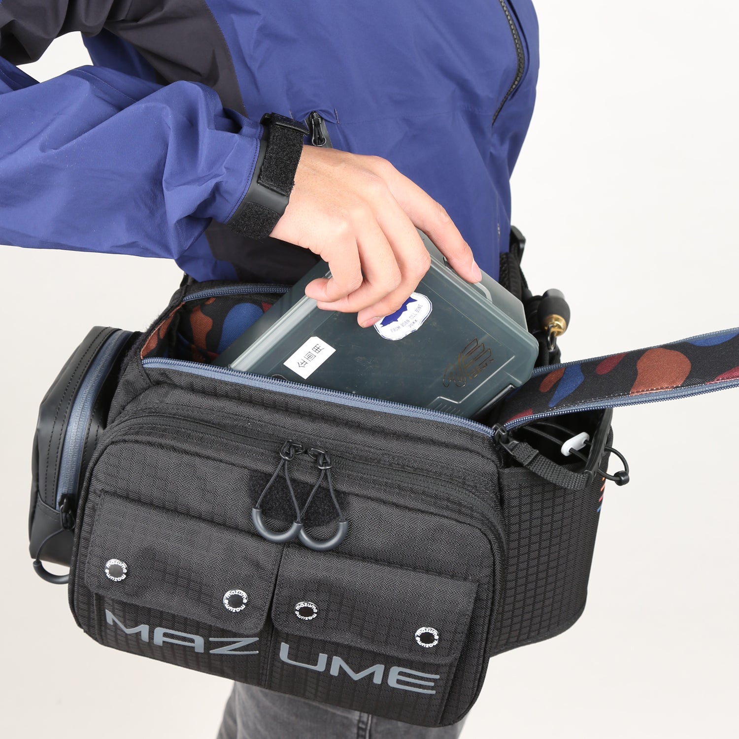 mazume SEATANK IV MZBK-769