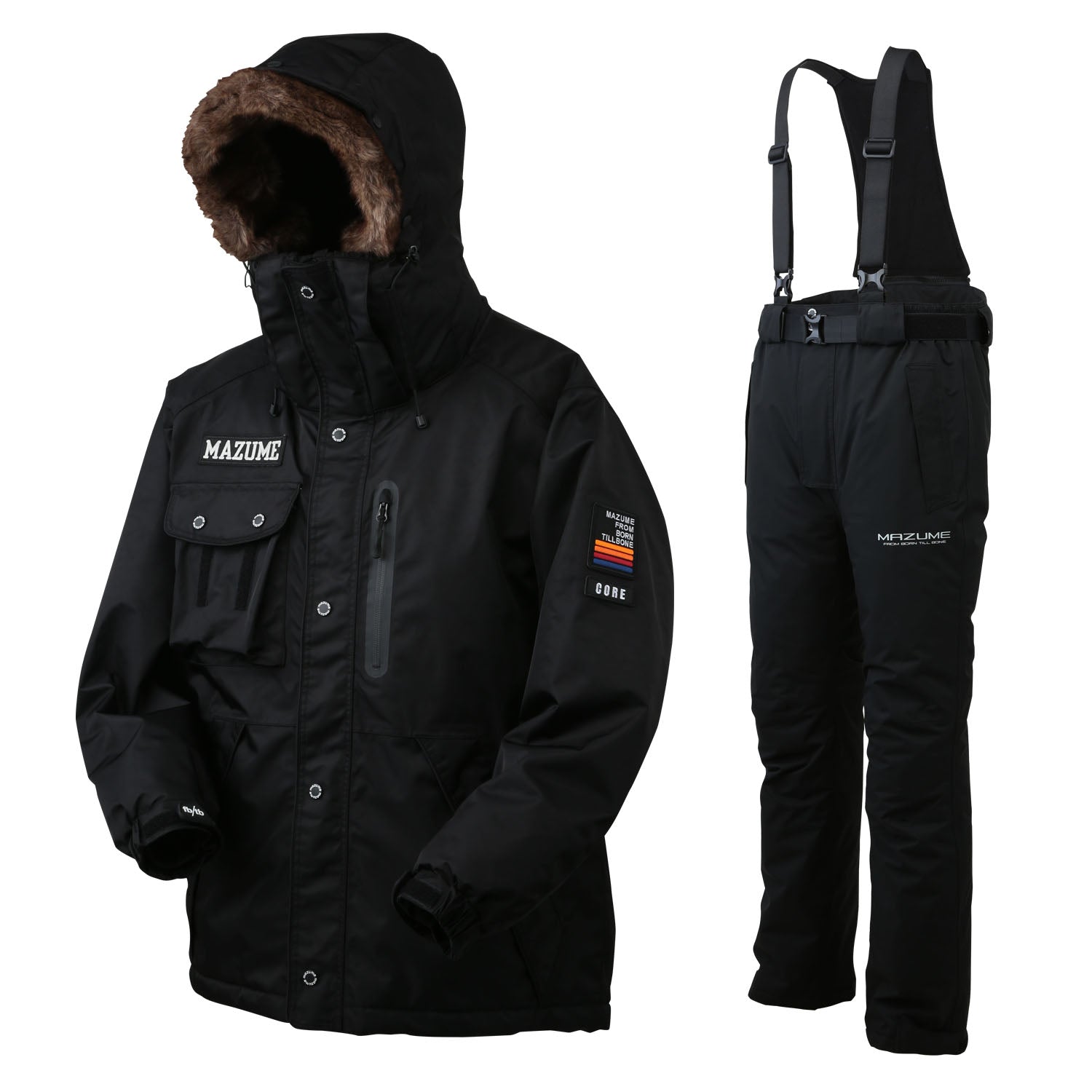 mazume CORE ALL WEATHER SUIT MZFW-865