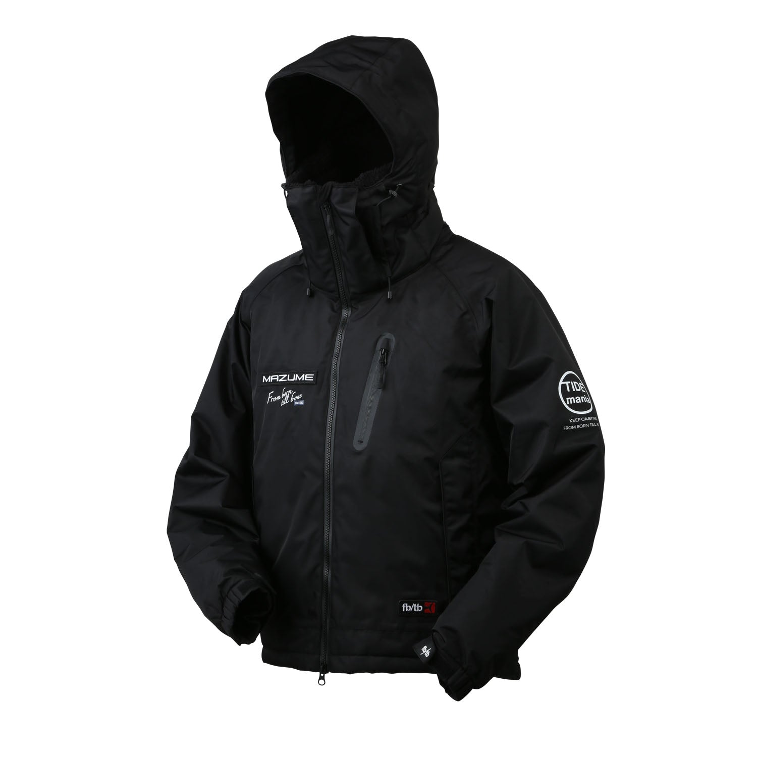 mazume TIDE MANIA ALL WEATHER JACKET MZFW-871