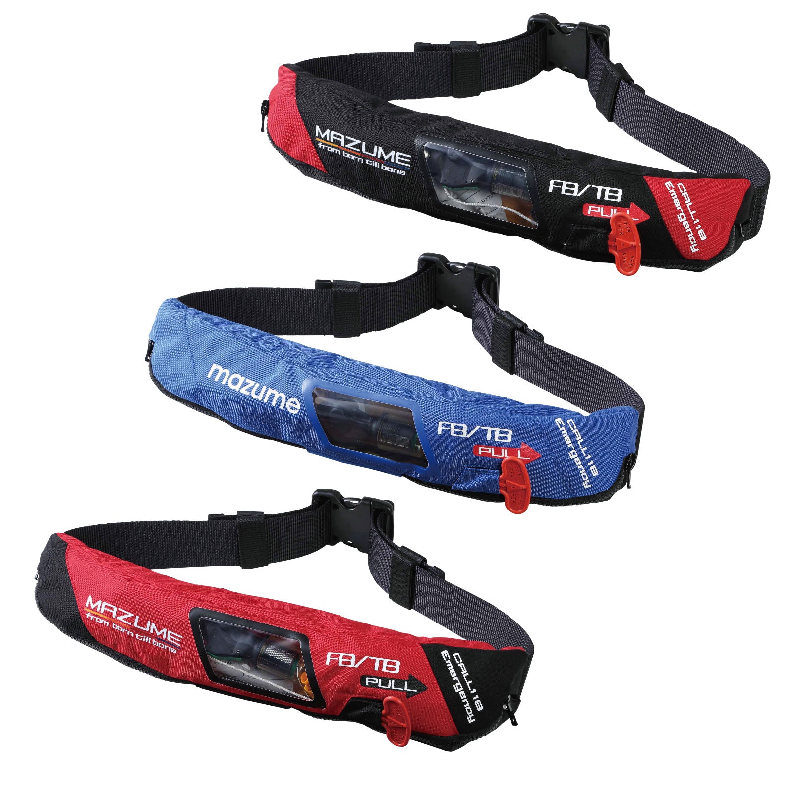 mazume インフレータブルウエストSP（国土交通省認定）MZLJ-770