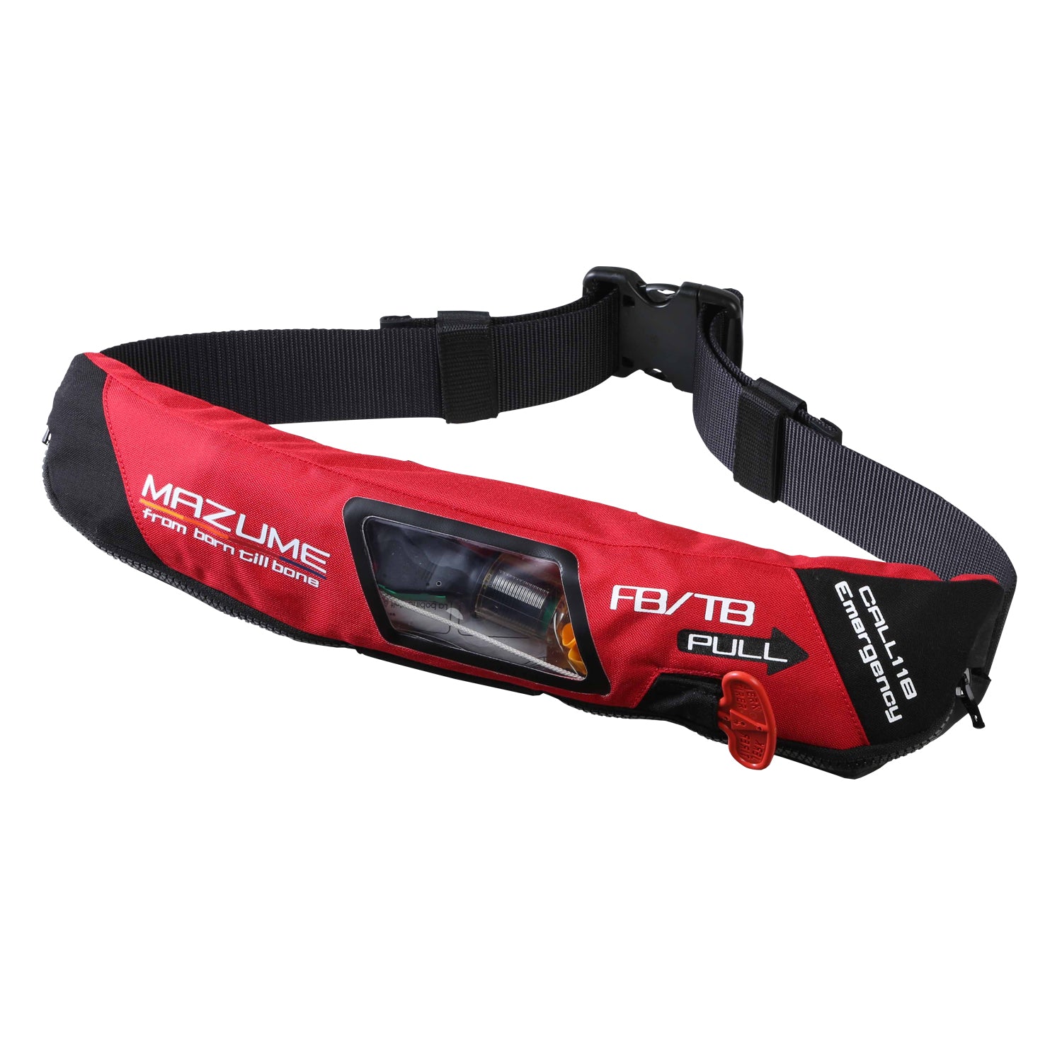 mazume インフレータブルウエストSP（国土交通省認定）MZLJ-770