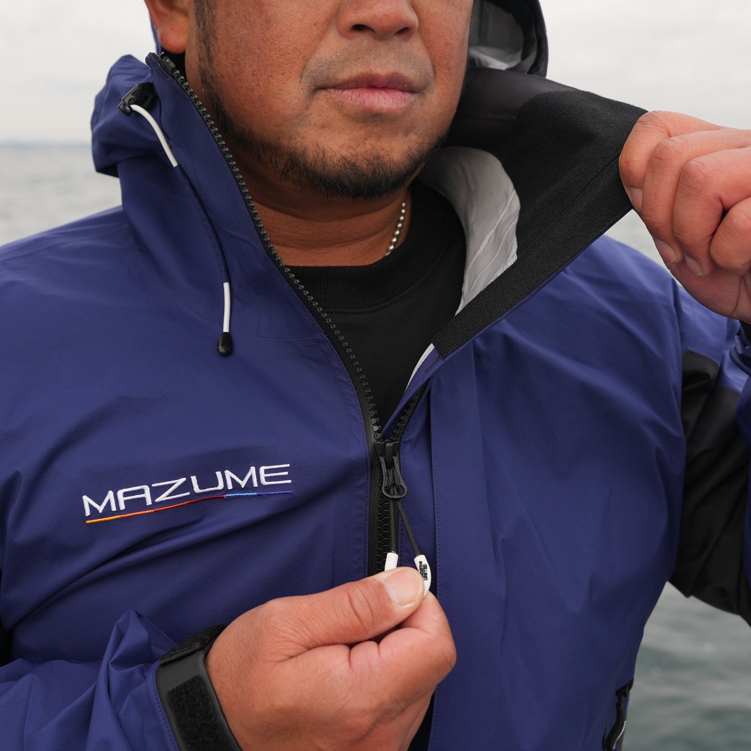 mazume レッドムーンレインジャケットIII MZRJ-742