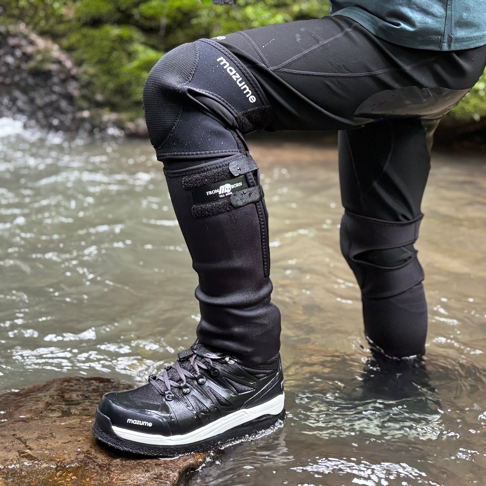 mazume ウェットソックス ロング MZAS-614