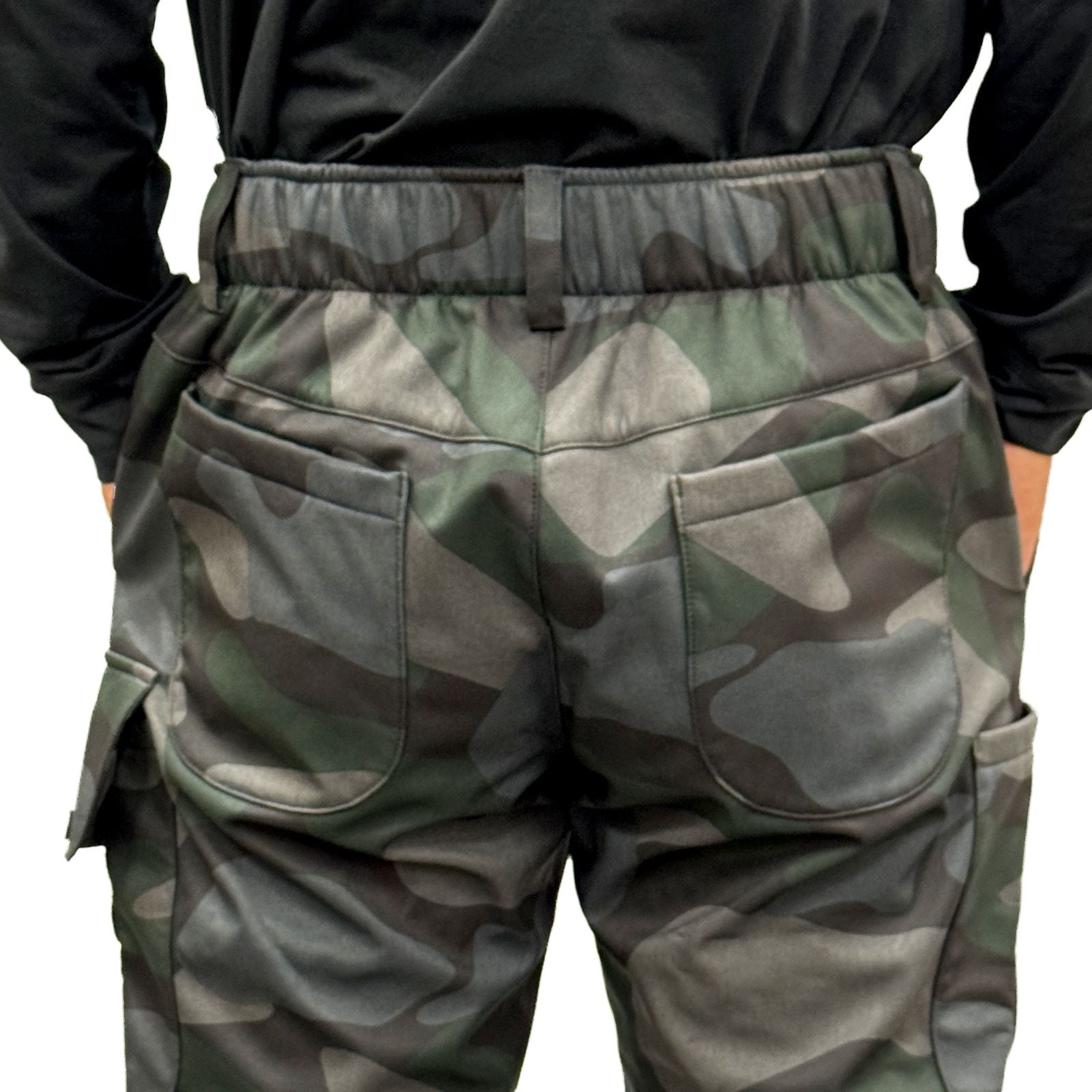 mazume ウインドカットパンツ MZFW-878