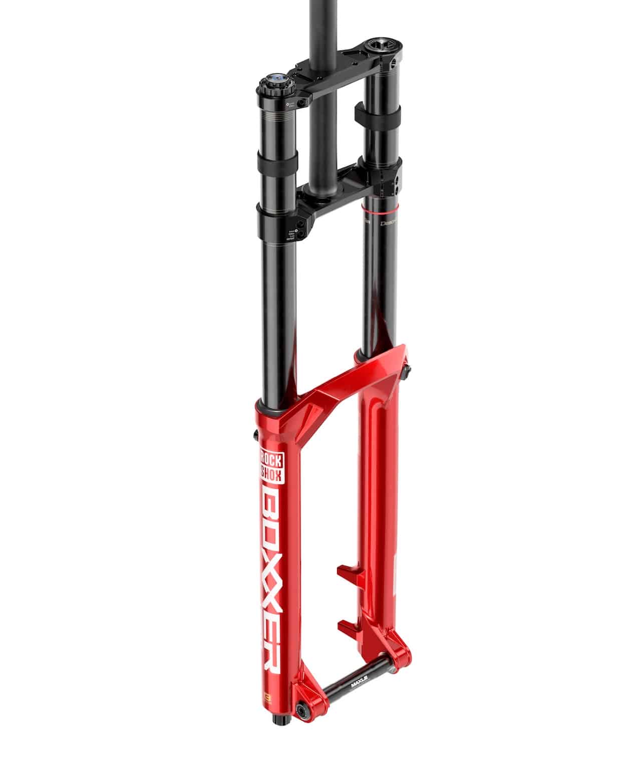 ROCKSHOX UNVEILS THE ALL-NEW BOXXER - Mountain Bike Action Magazine
