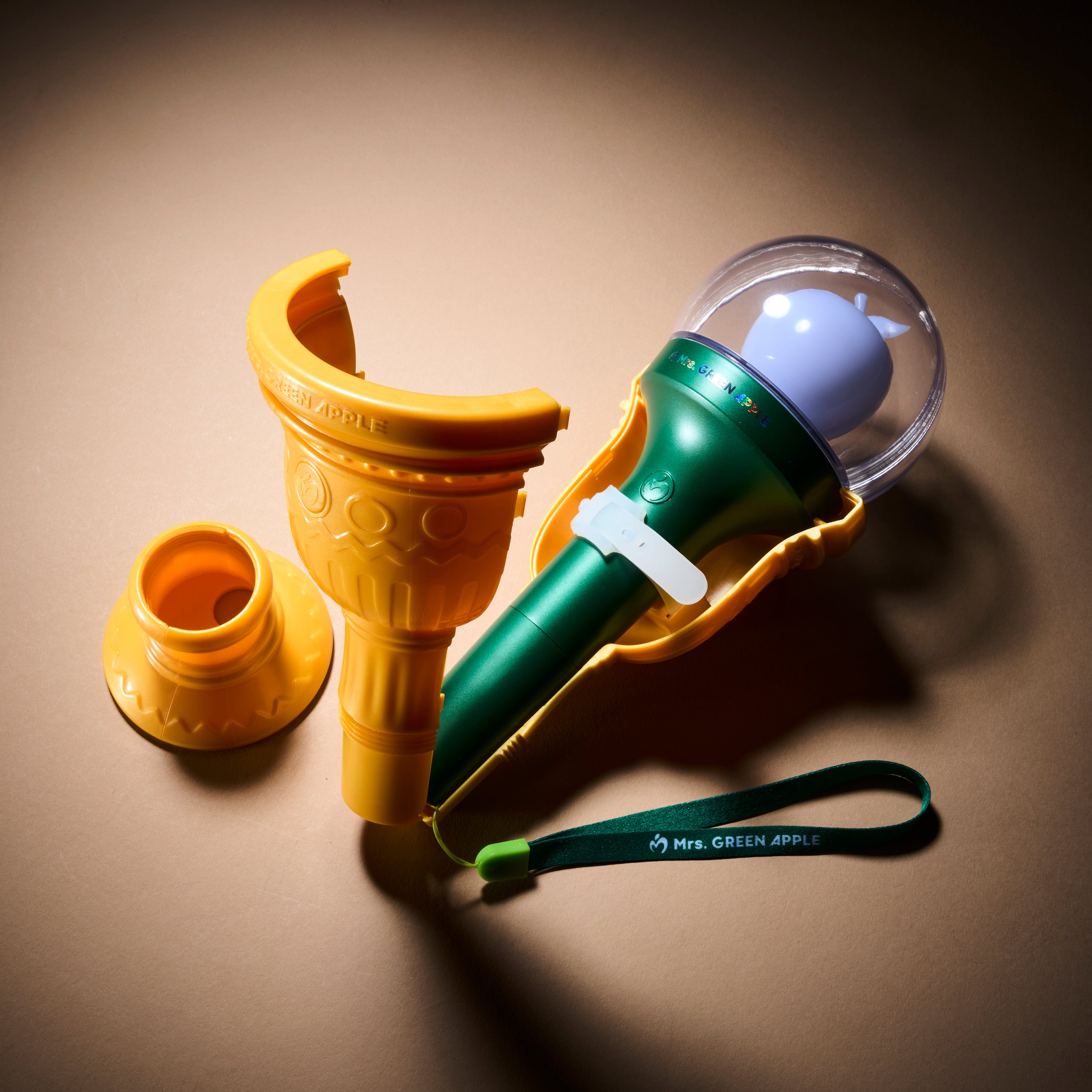 BABEL no TOH” ライトスティックカバー / 聖杯 ver. – Mrs. GREEN