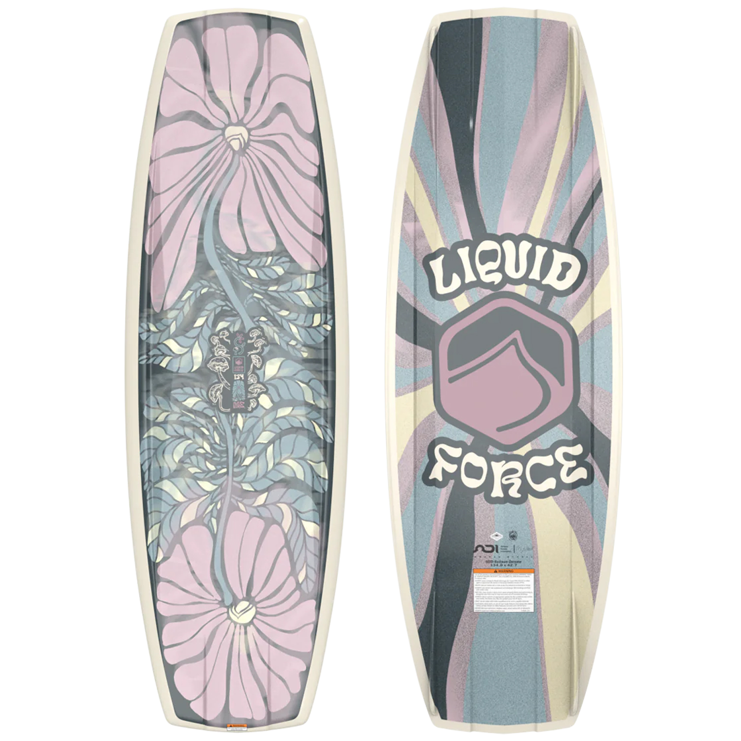 LIQUID FORCE リキッドフォース ウェイクボード ME ミー | マリン