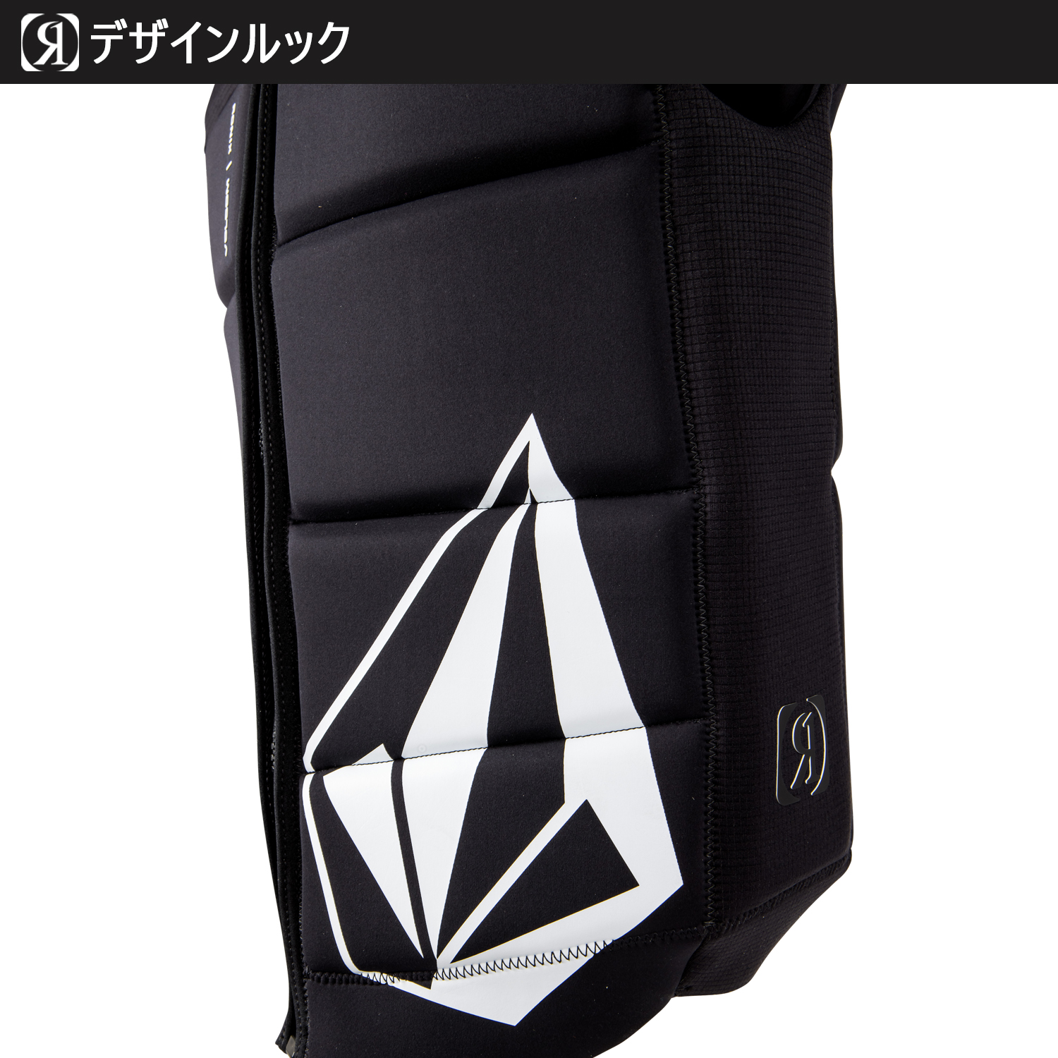 RONIX ロニックス VOLCOM IMPACT ボルコムインパクト メンズ ライフ