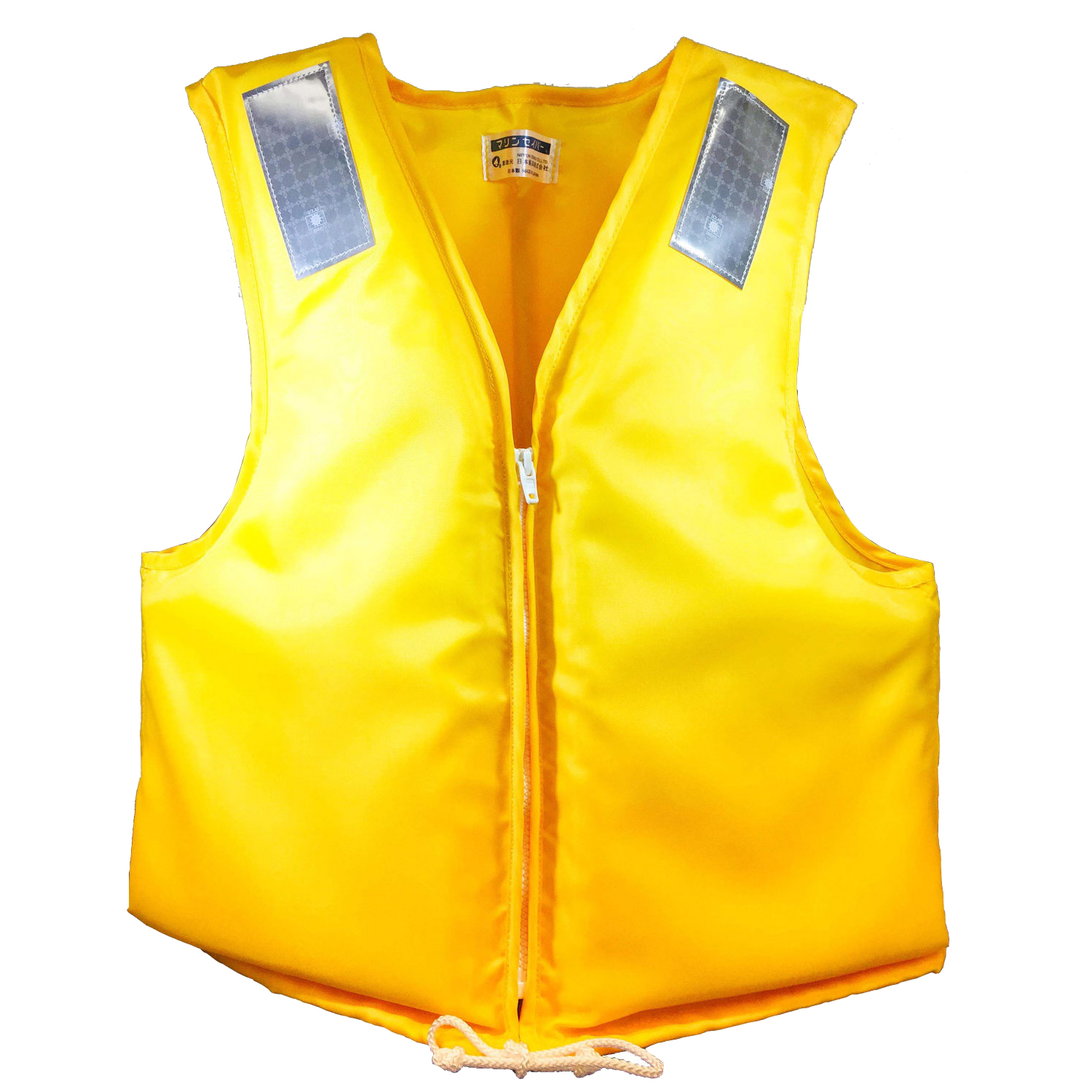 日本船具 救命胴衣 NS-10Z-2 ライフジャケット 桜マーク 新基準 固型式