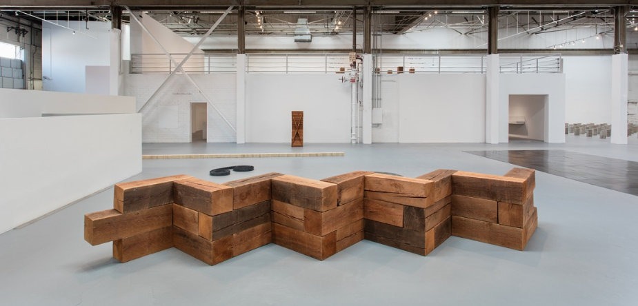 MASSIMODECARLO – Carl Andre: Sculpture as Place, 1958-2010