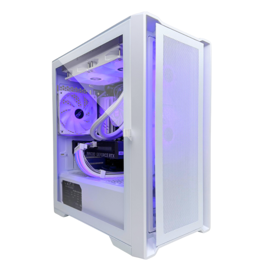 Ryzen5 5500 × RTX 5060Ti