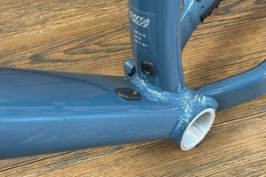 こんなんいかがでしょ？SANTACRUZ CHAMELEONフレームセット | 1989年