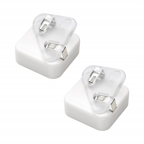 MDS BtoB |#ソニック ブッククリップ カドノオモクリップ 2個入