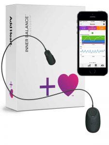 インナーバランス Bluetoothセンサー（アンドロイド / iphone 両対応