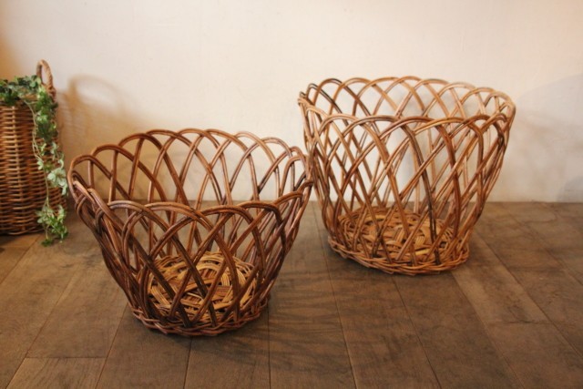 かご・バスケット・雑貨 - menui | アンティーク風 【arorog アラログ