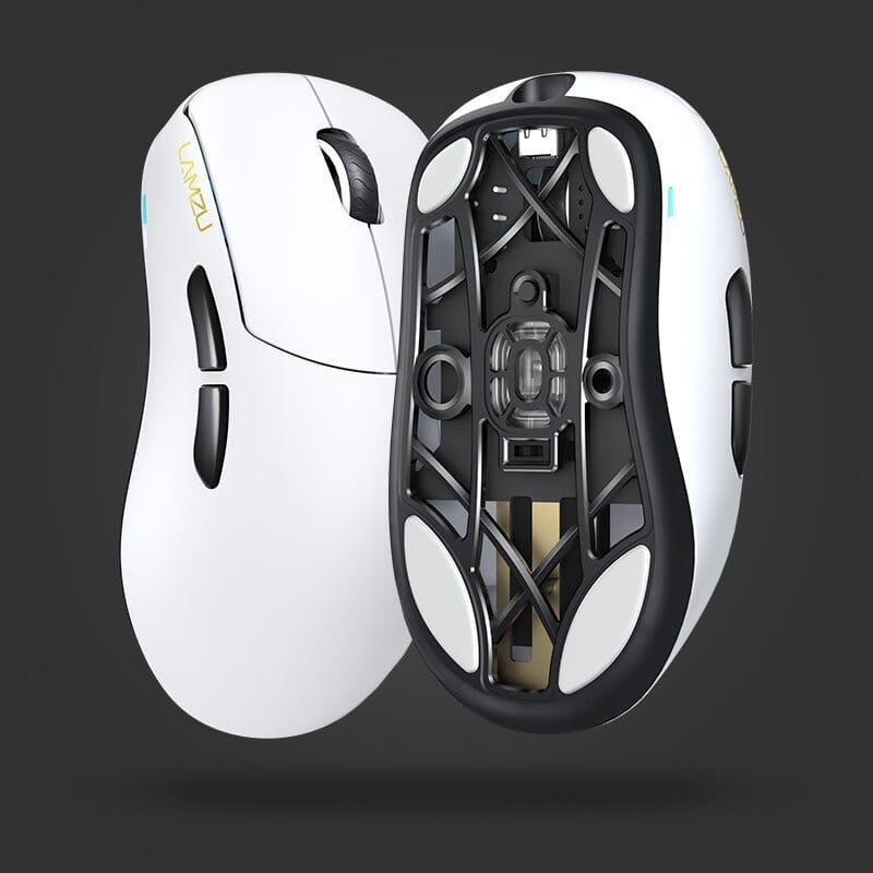 LAMZU THORN 4K Compatible Mouse – mechkeysshop