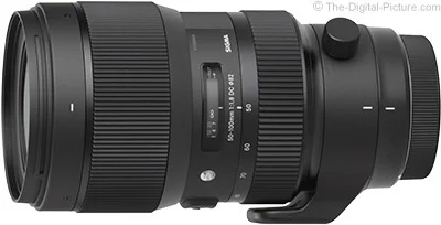 Sigma 50-100mm f/1.8 DC HSM Art Lens Review