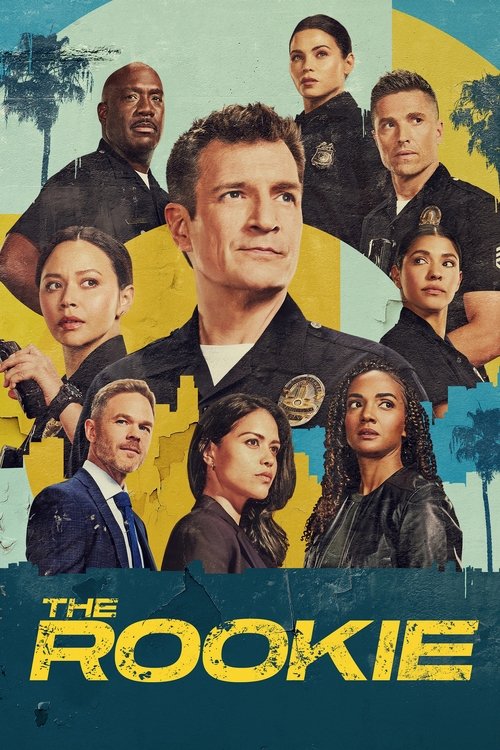 The Rookie (TV Series 2018- ) - Afişler — The Movie Database (TMDB)