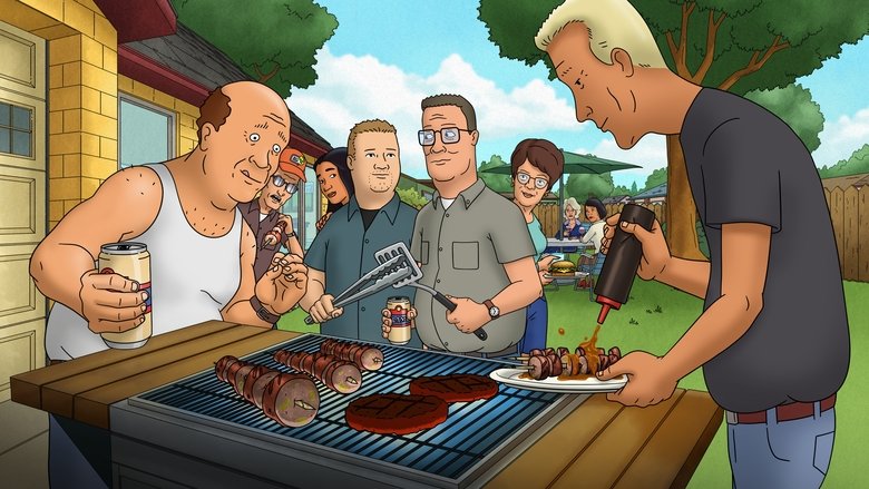 King of the Hill (TV Series 1997- ) — The Movie Database (TMDB)