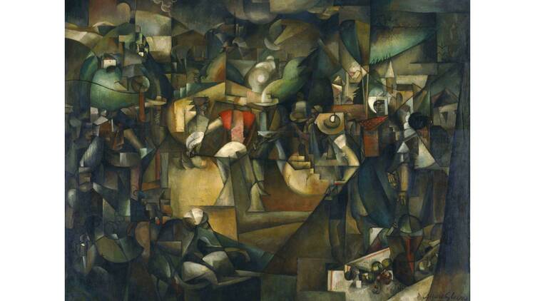 The Cubist Revolution | Art in Tokyo