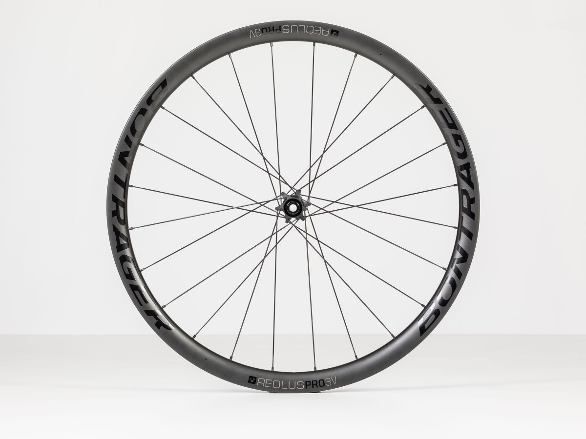 Bontrager Aeolus Pro 3V TLR Disc Road Wheel - Trek Bikes (ZA)