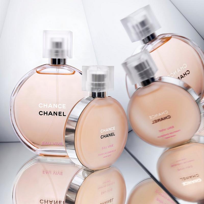 CHANEL - CHANCE EAU VIVE Eau de Toilette Spray | Ulta Beauty