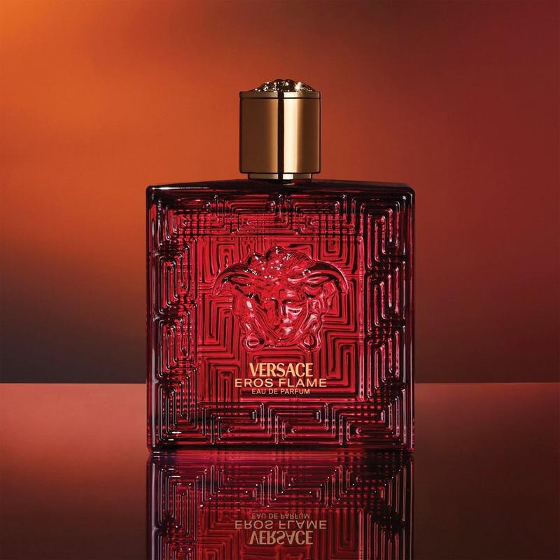 Versace - 1.7 oz Eros Flame Eau de Parfum | Ulta Beauty