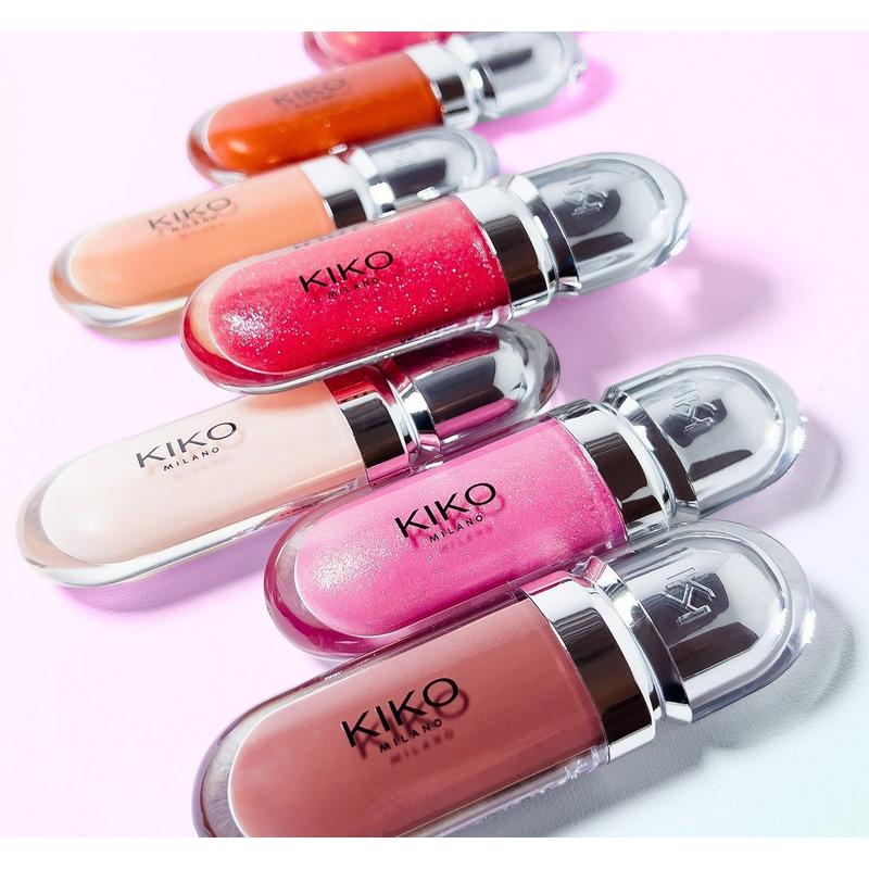 KIKO Milano - 23 3D Hydra Lipgloss | Ulta Beauty