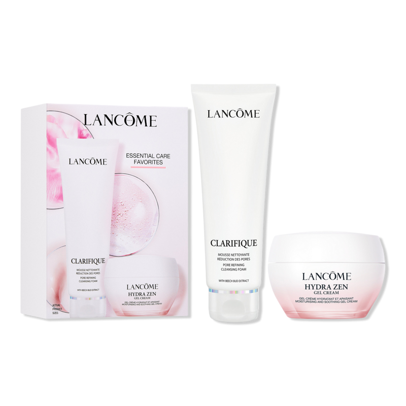 Lancôme - Lancôme Essential Care Regimen: Clarifique & Hydra Zen