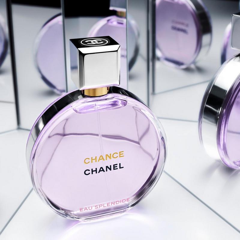 CHANEL - 1.7 oz CHANCE EAU SPLENDIDE Eau de Parfum Spray | Ulta Beauty