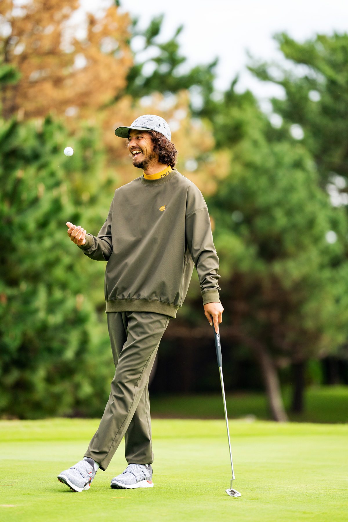 OOPS for Sonny Label 2021-22 AUTUMN/WINTER | URBAN RESEARCH MEDIA