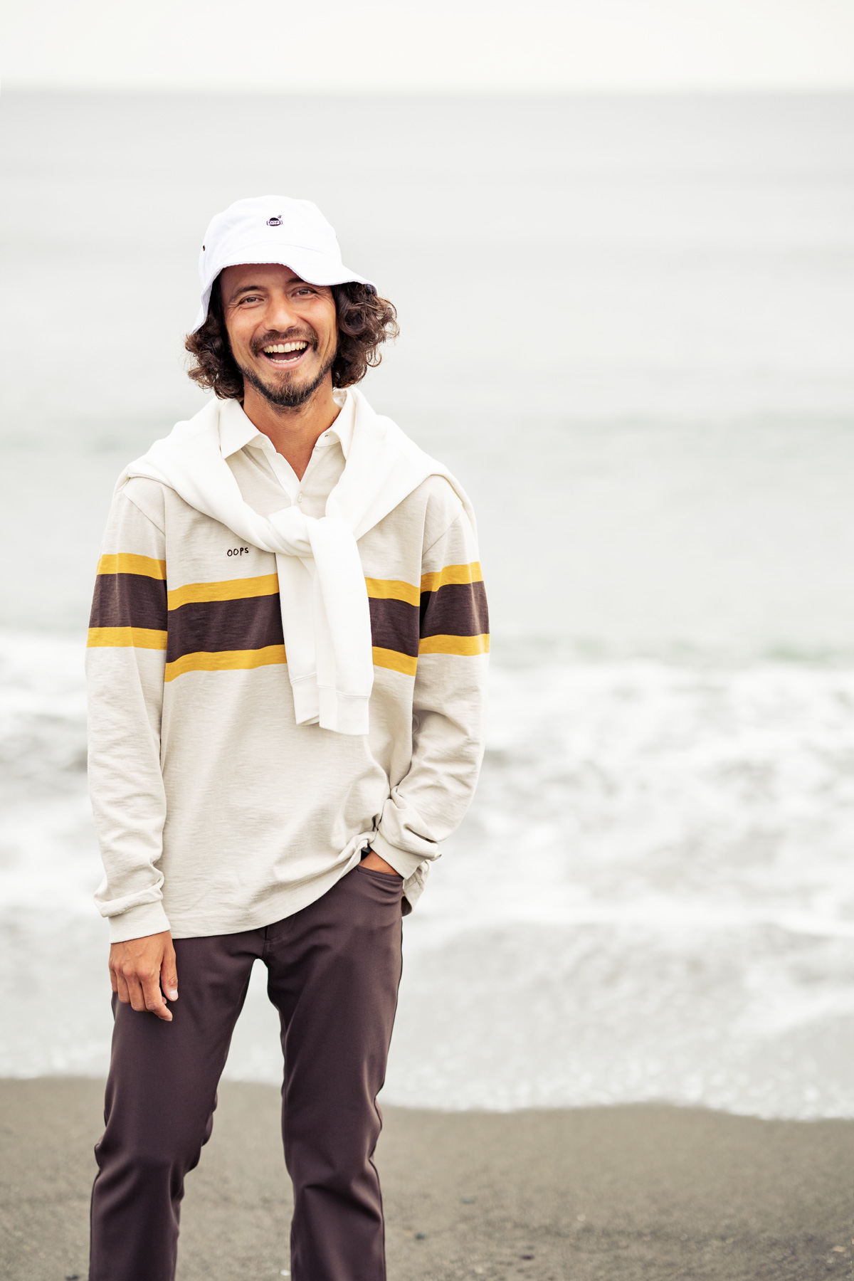 OOPS for Sonny Label 2021-22 AUTUMN/WINTER | URBAN RESEARCH MEDIA