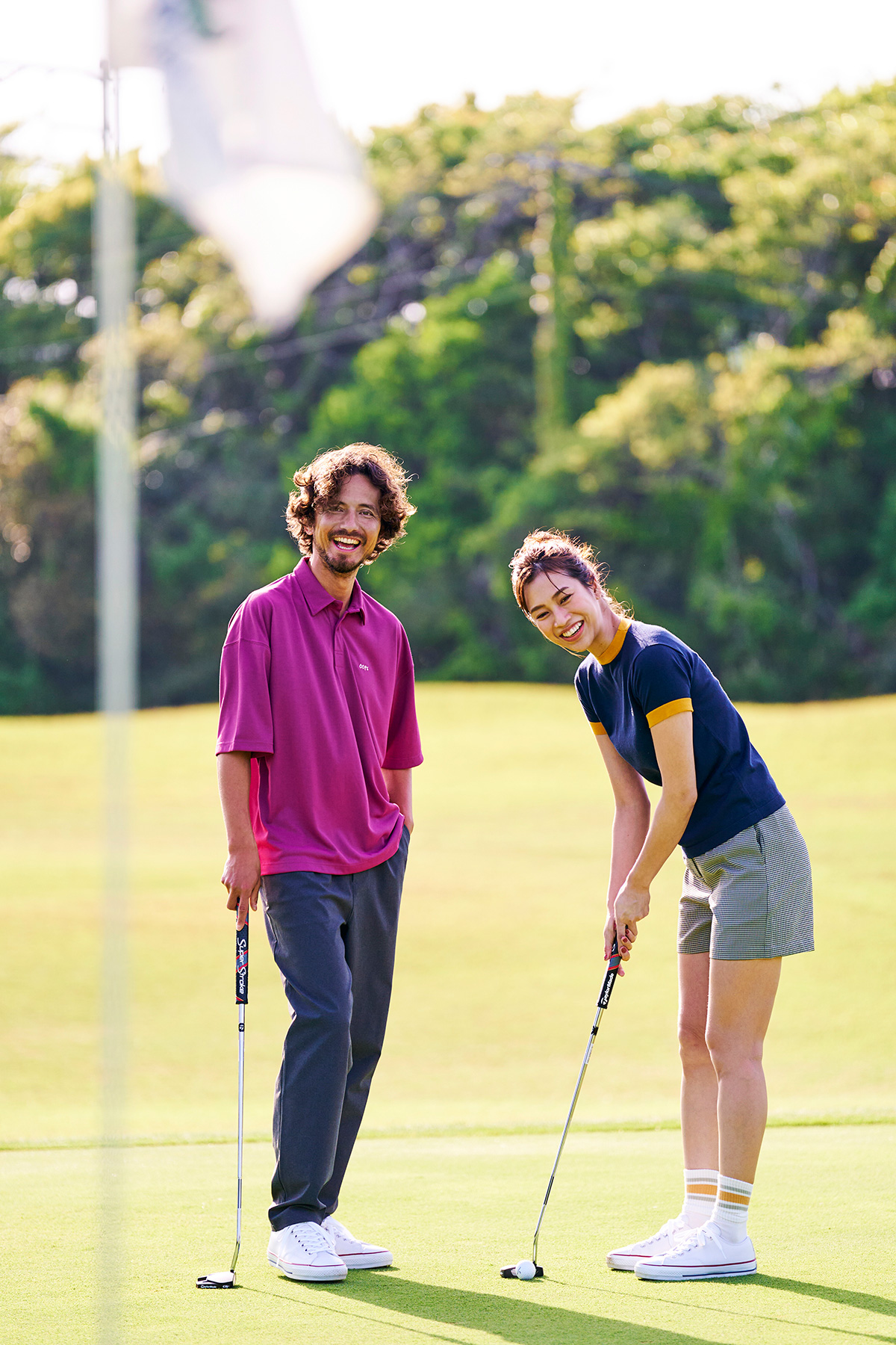 OOPS for Sonny Label 2022 SPRING/SUMMER | URBAN RESEARCH MEDIA