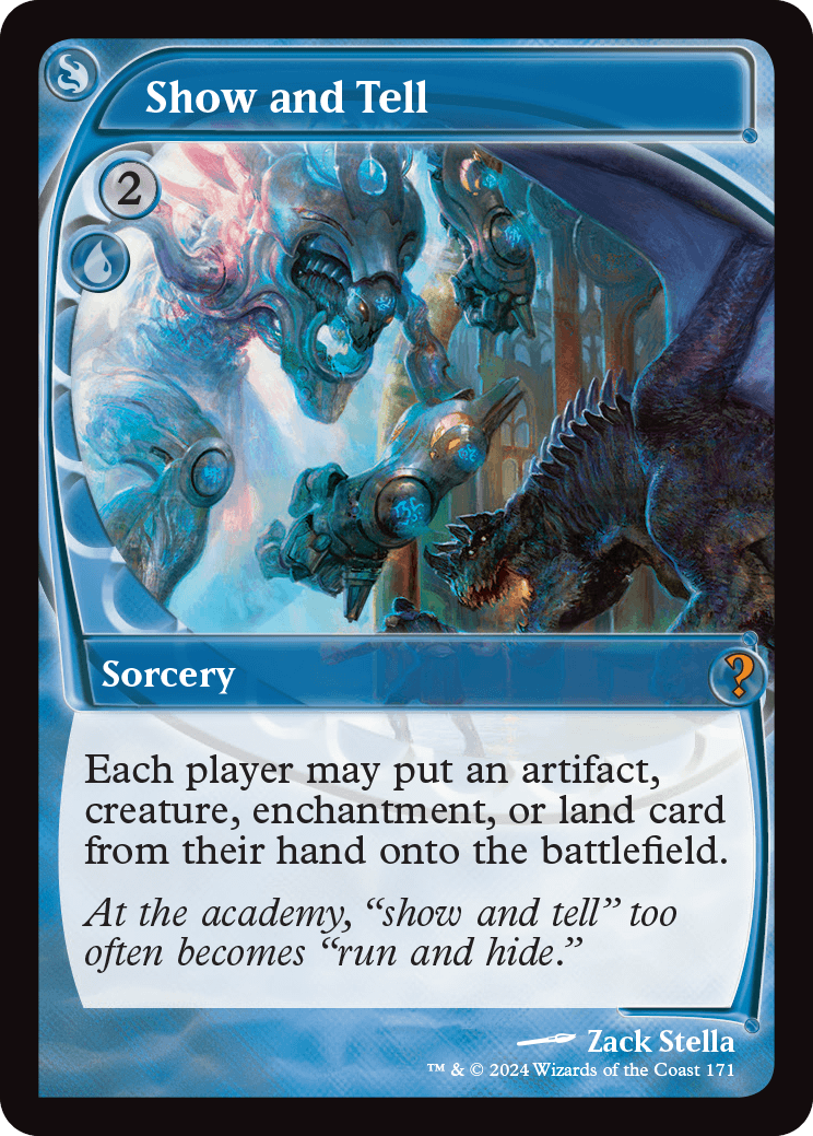 MTG】Festival in a Box発売！ミステリーブースター2の当たりカードは