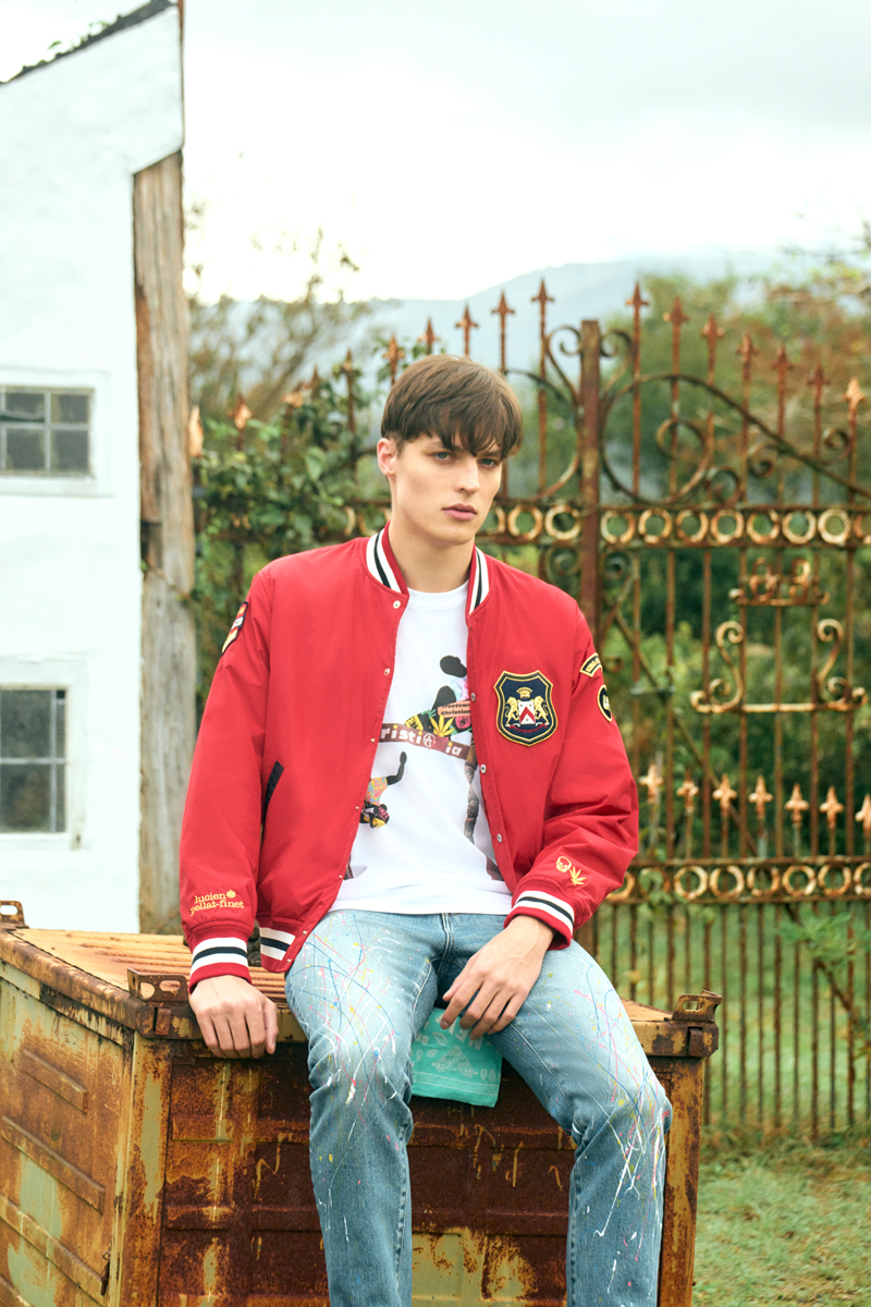 ルック】「ルシアン ペラフィネ」2022年春夏コレクション - WWDJAPAN