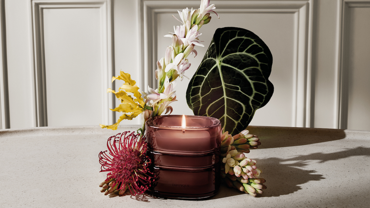 ディプティック」のリフィラブルなキャンドル 香りで訪れる世界の秘境