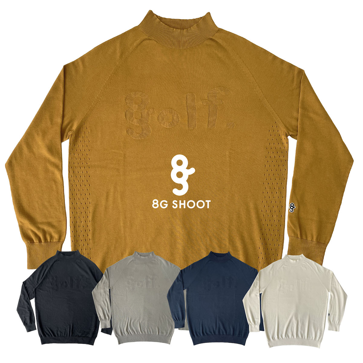 窪塚洋介プロデュースのゴルフブランド「エイジシュート」が阪急メンズ